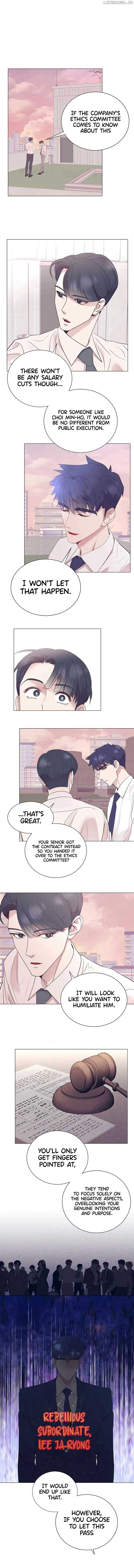 I Became a Sales Prodigy Chapter 34 page 3