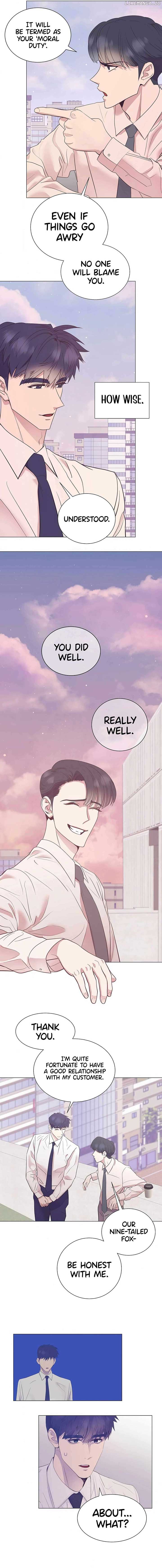 I Became a Sales Prodigy Chapter 34 page 4