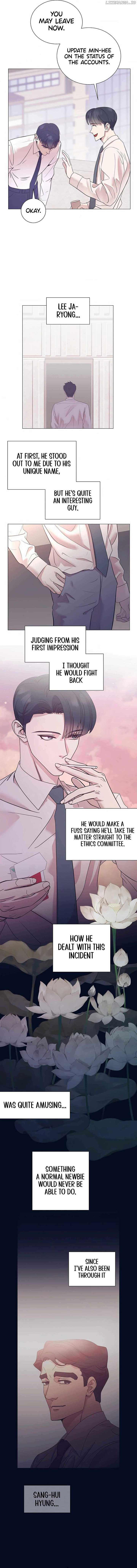 I Became a Sales Prodigy Chapter 34 page 6