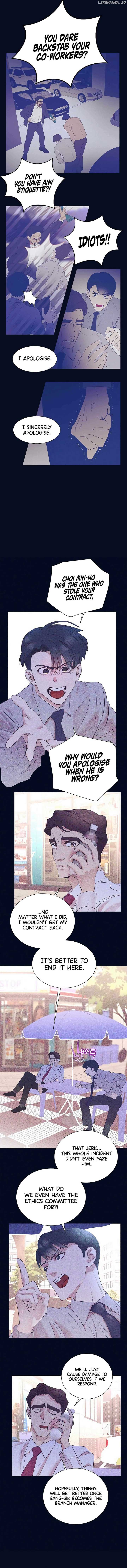 I Became a Sales Prodigy Chapter 34 page 7