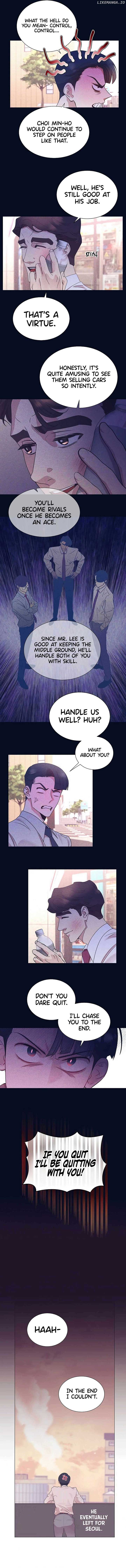I Became a Sales Prodigy Chapter 34 page 8