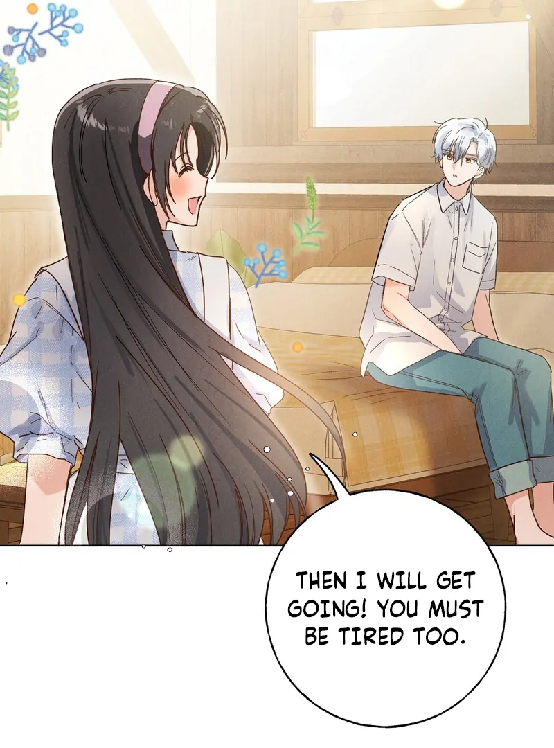I Caught the Male Lead on a Deserted Island Chapter 4 page 111