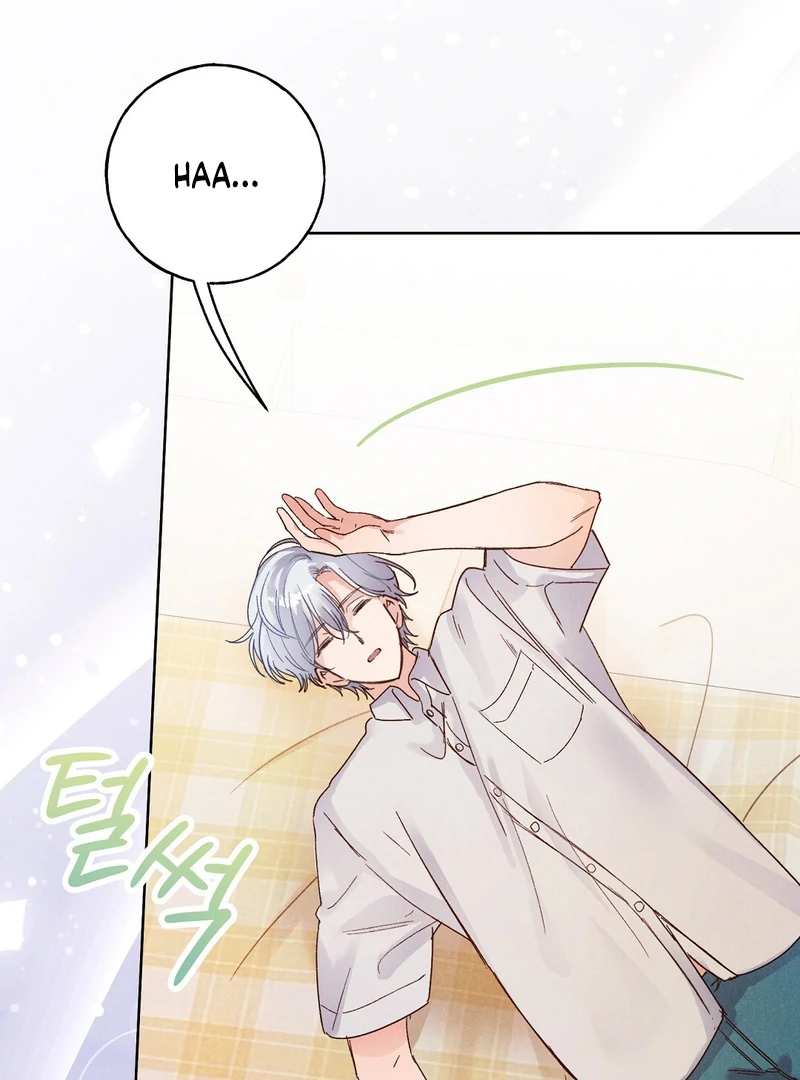 I Caught the Male Lead on a Deserted Island Chapter 4 page 113