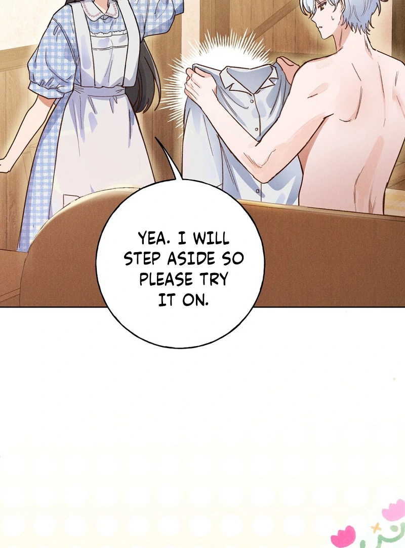 I Caught the Male Lead on a Deserted Island Chapter 4 page 21
