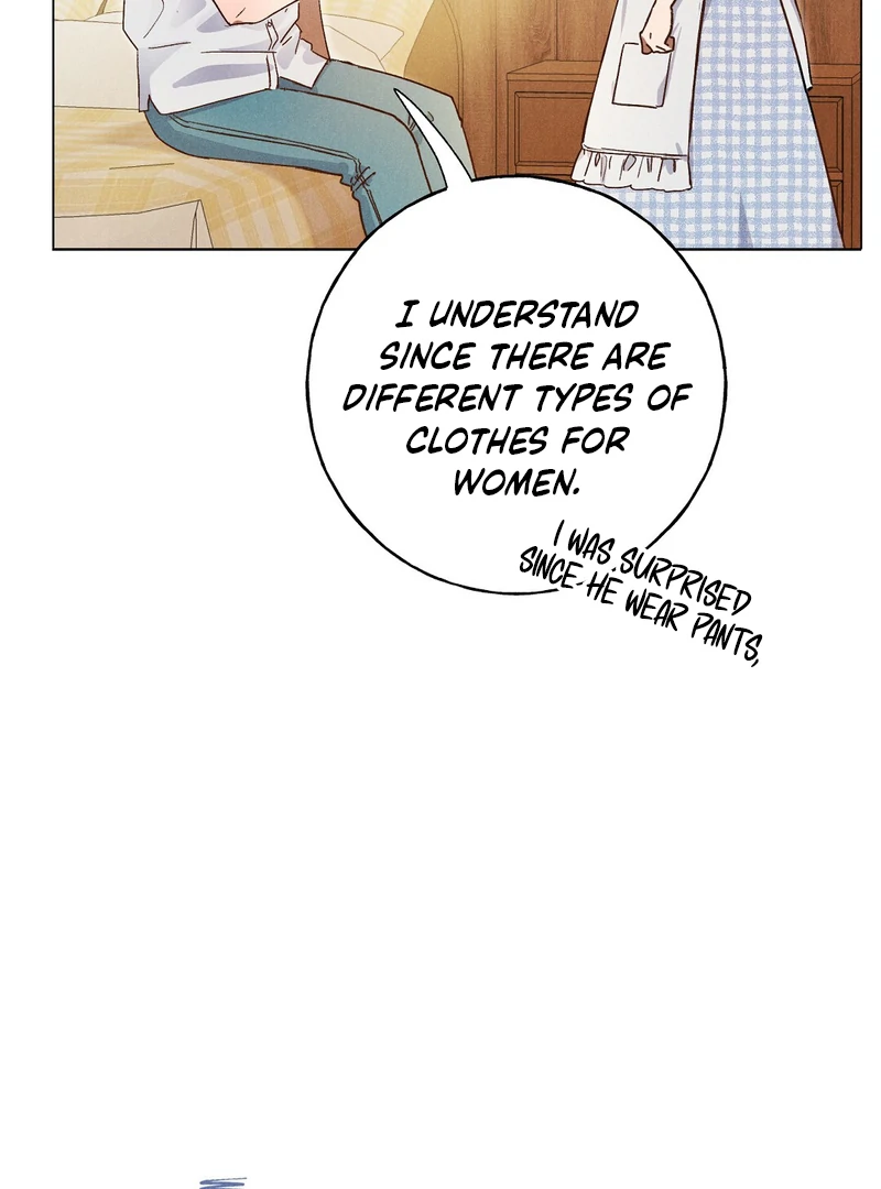I Caught the Male Lead on a Deserted Island Chapter 4 page 31