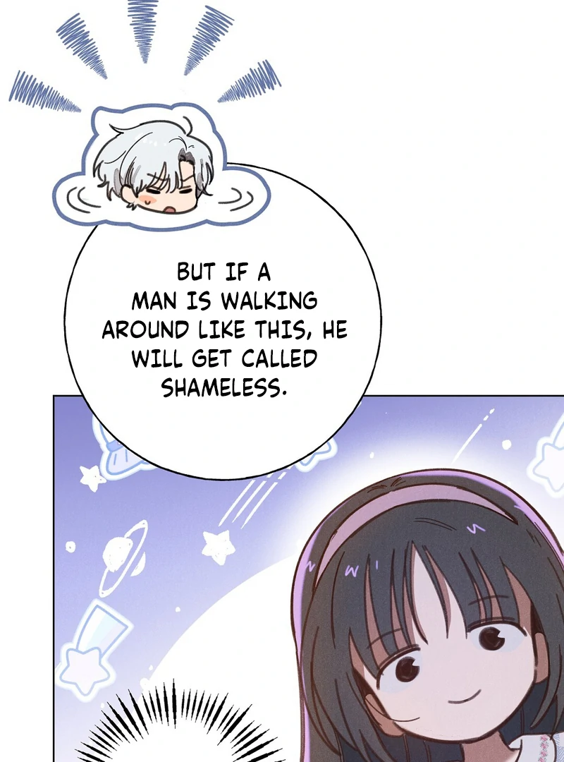 I Caught the Male Lead on a Deserted Island Chapter 4 page 32