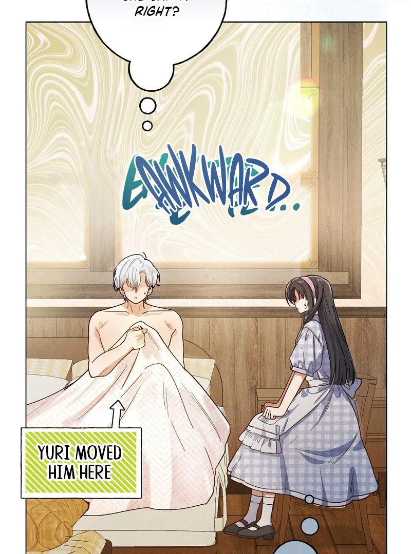 I Caught the Male Lead on a Deserted Island Chapter 4 page 4