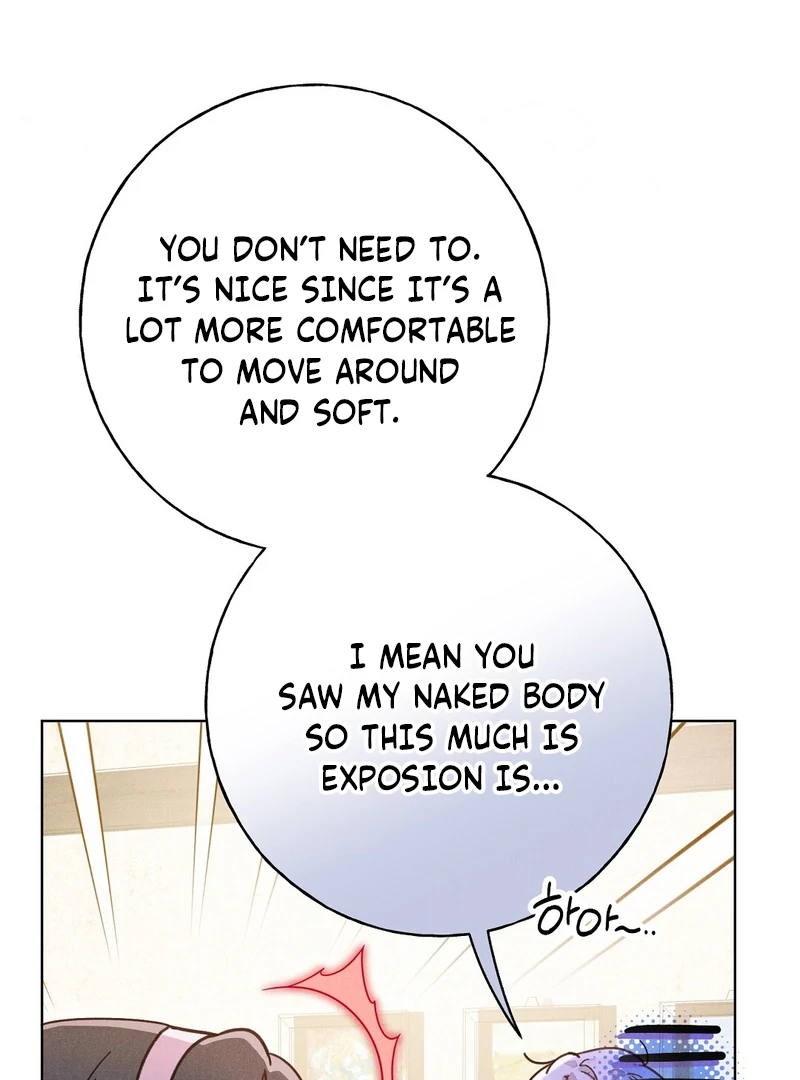 I Caught the Male Lead on a Deserted Island Chapter 4 page 40