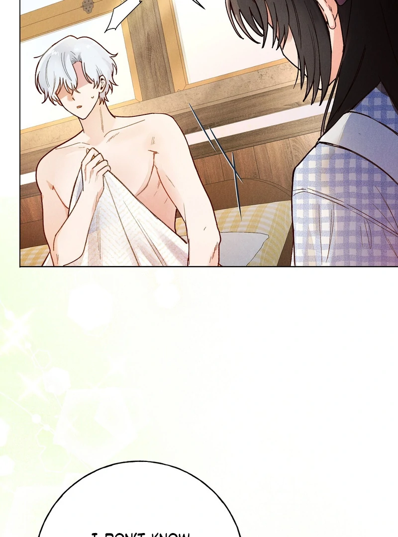 I Caught the Male Lead on a Deserted Island Chapter 4 page 6