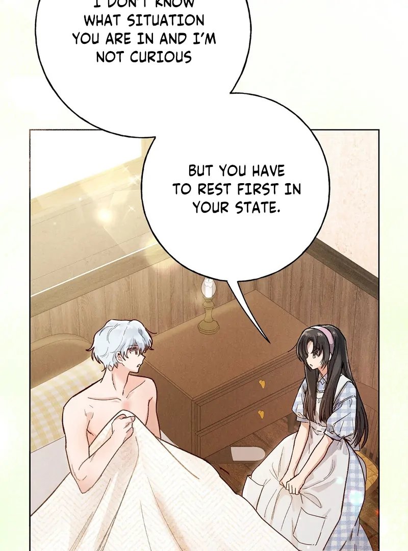 I Caught the Male Lead on a Deserted Island Chapter 4 page 7