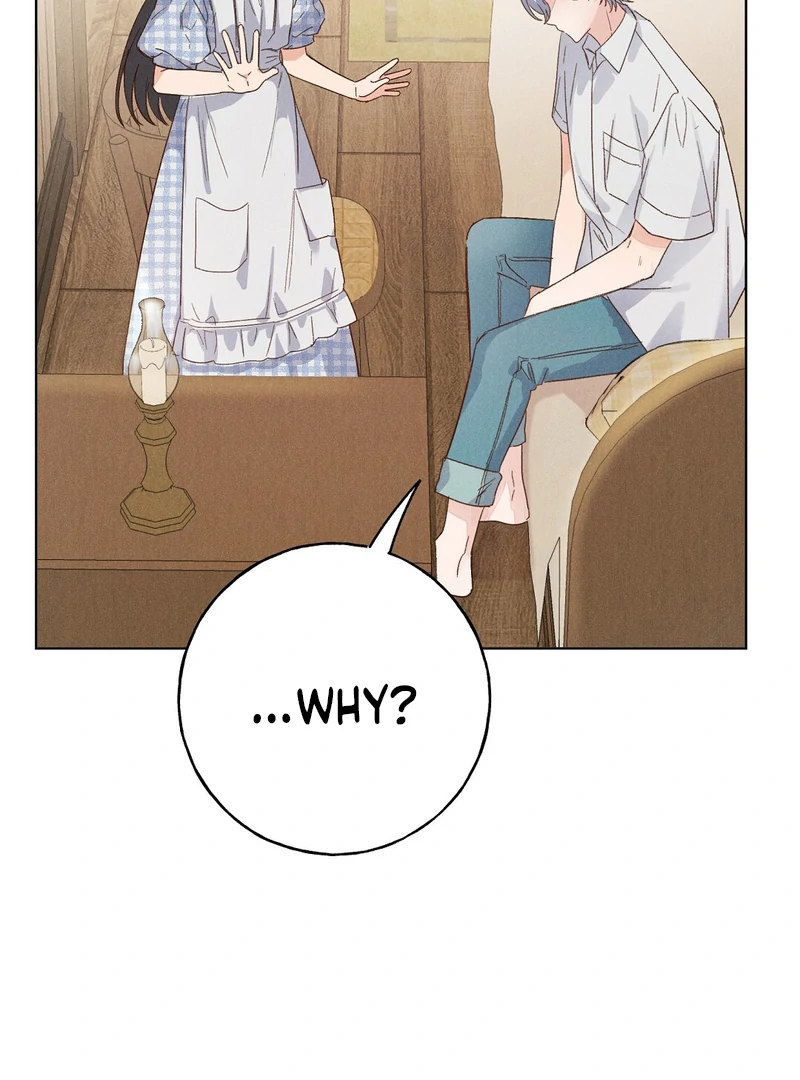 I Caught the Male Lead on a Deserted Island Chapter 4 page 81