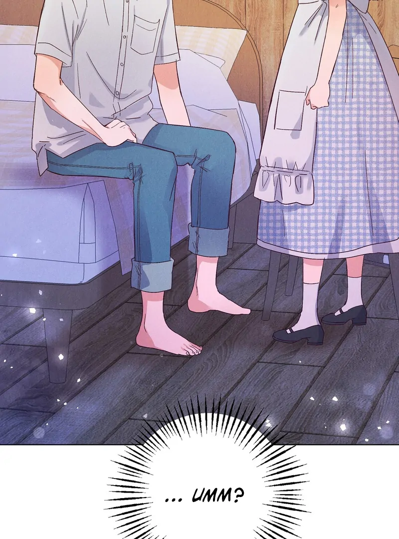 I Caught the Male Lead on a Deserted Island Chapter 4 page 87