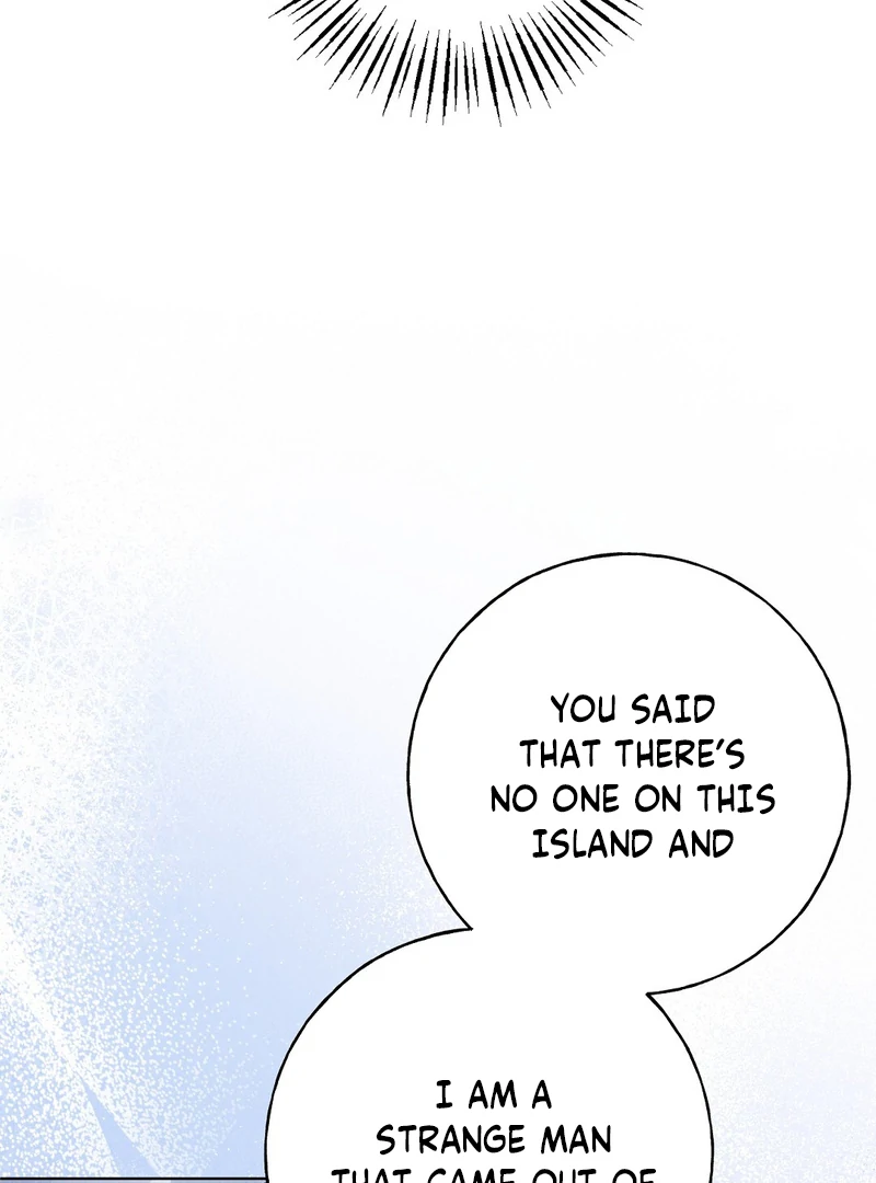 I Caught the Male Lead on a Deserted Island Chapter 4 page 88