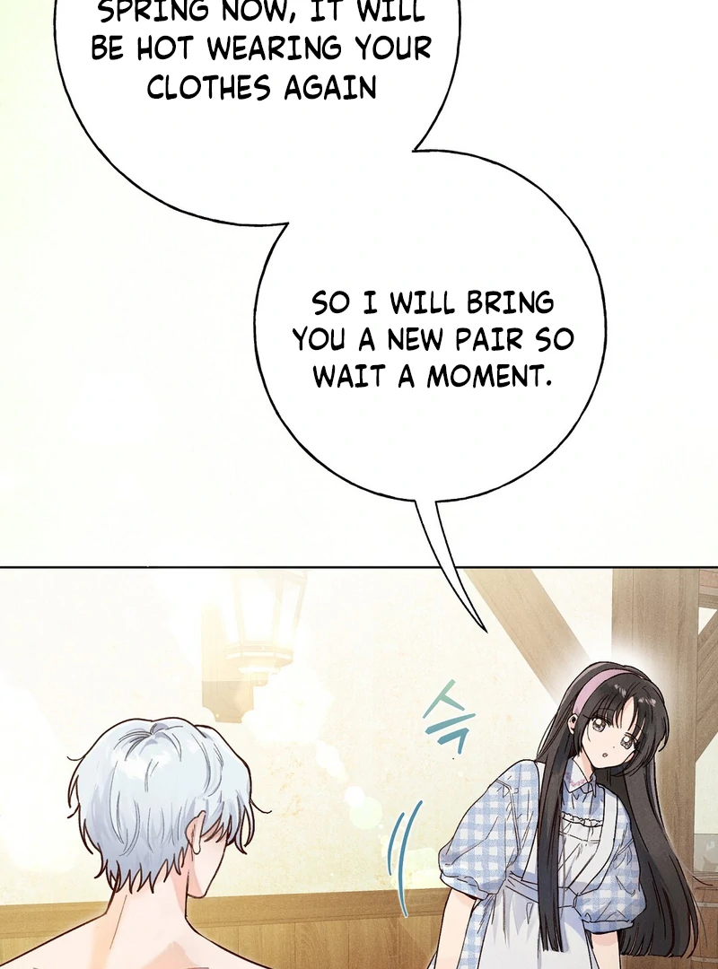 I Caught the Male Lead on a Deserted Island Chapter 4 page 9