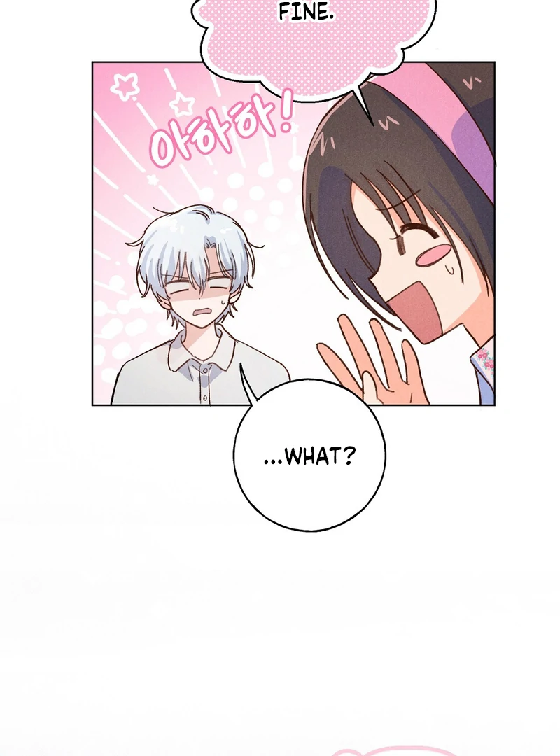 I Caught the Male Lead on a Deserted Island Chapter 4 page 93