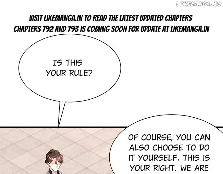 I randomly have a new career every week Chapter 791 page 1