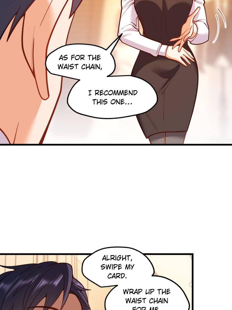 I Regressed to Level Up Instead of Being a Simp Chapter 129 page 20