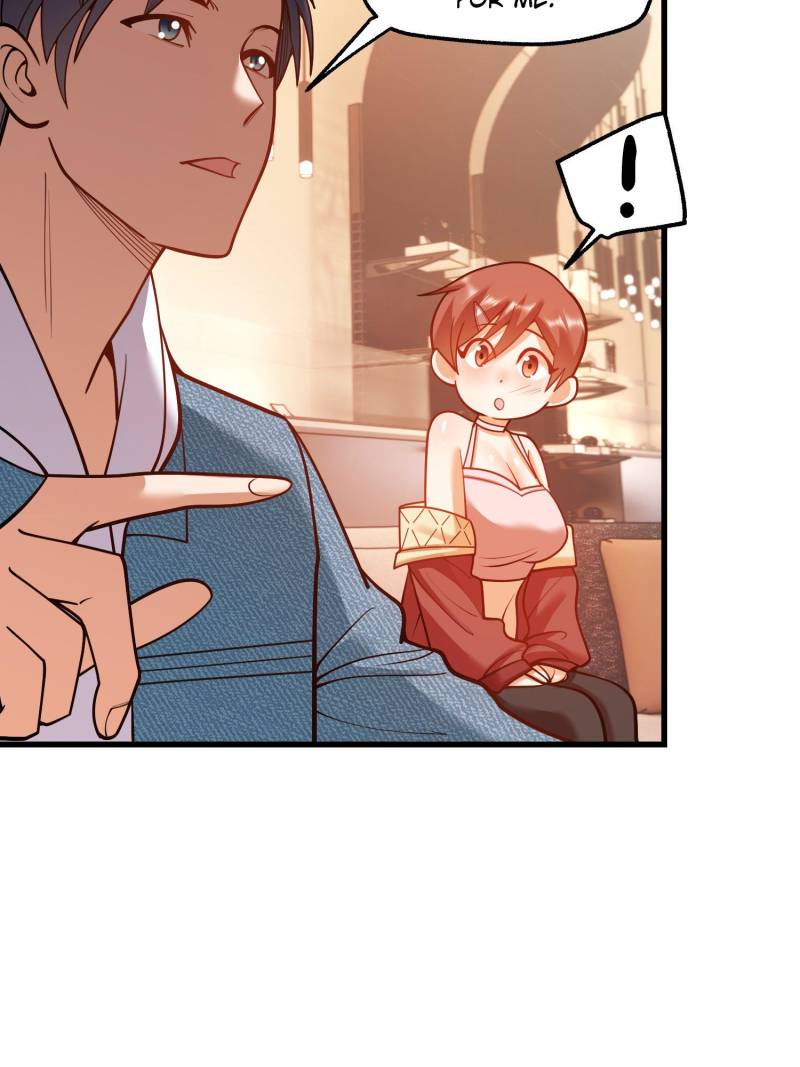 I Regressed to Level Up Instead of Being a Simp Chapter 129 page 21