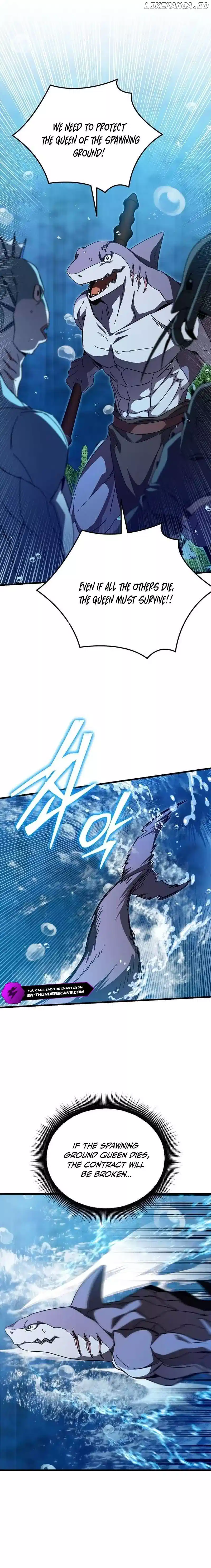 I Robbed The Storehouse Of The God Chapter 42 page 23