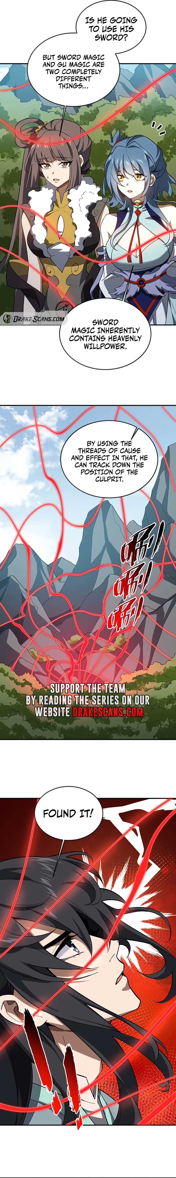 I Work Nine To Five In The Immortal Cultivation World Chapter 92 page 5