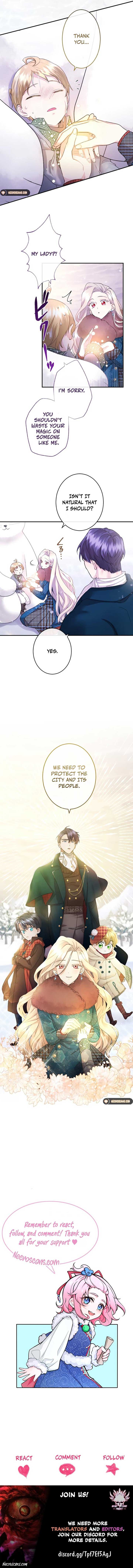 I’m a Worthless Stepmother, But I Love My Family Madly! Chapter 17 page 12