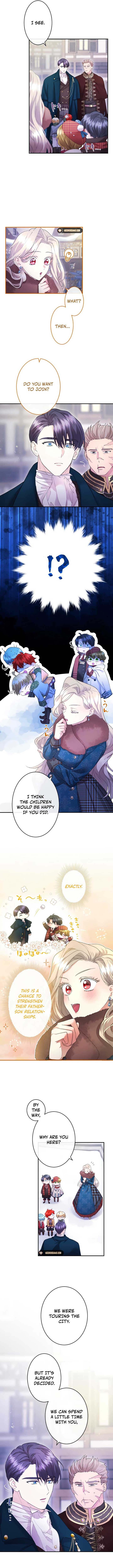 I’m a Worthless Stepmother, But I Love My Family Madly! Chapter 17 page 3
