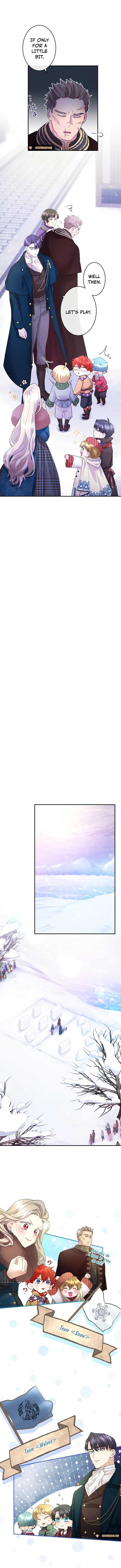I’m a Worthless Stepmother, But I Love My Family Madly! Chapter 17 page 4