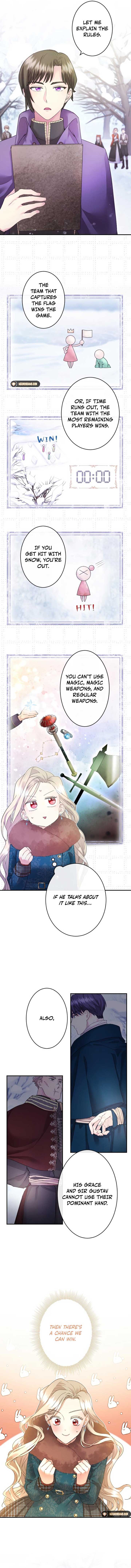 I’m a Worthless Stepmother, But I Love My Family Madly! Chapter 17 page 5