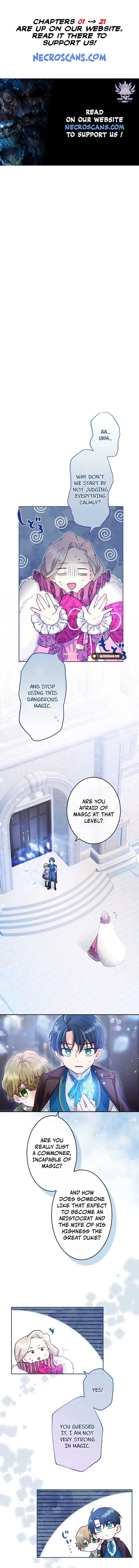 I’m a Worthless Stepmother, But I Love My Family Madly! Chapter 2 page 1