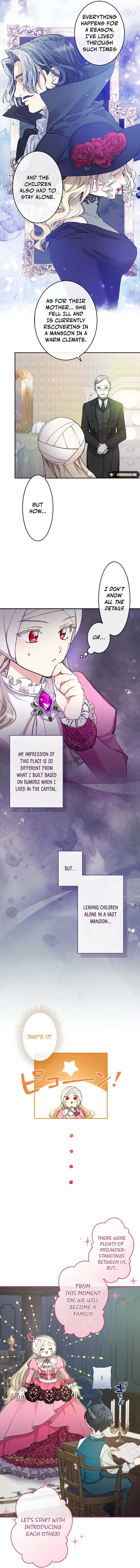 I’m a Worthless Stepmother, But I Love My Family Madly! Chapter 2 page 12