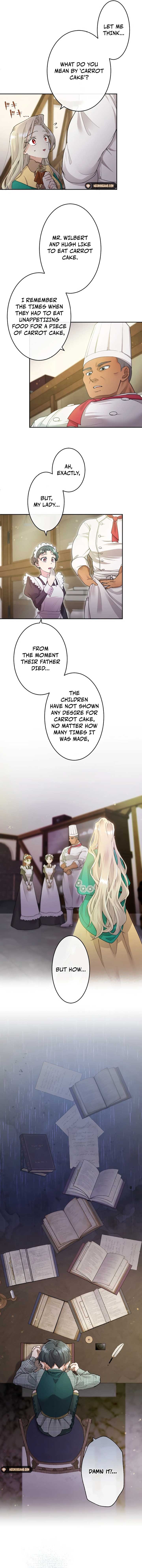 I’m a Worthless Stepmother, But I Love My Family Madly! Chapter 2 page 17