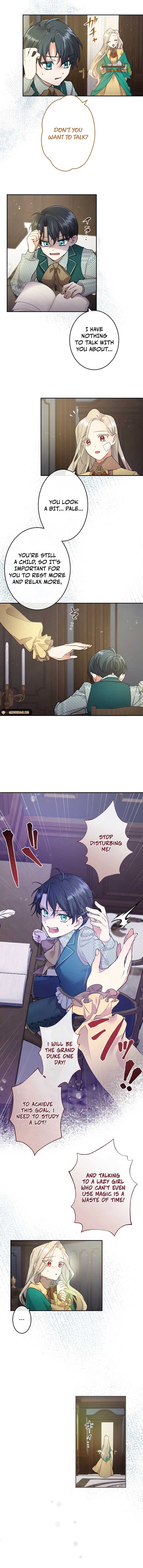 I’m a Worthless Stepmother, But I Love My Family Madly! Chapter 2 page 18