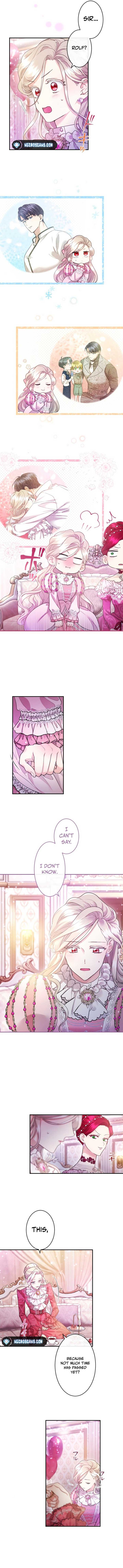 I’m a Worthless Stepmother, But I Love My Family Madly! Chapter 24 page 3