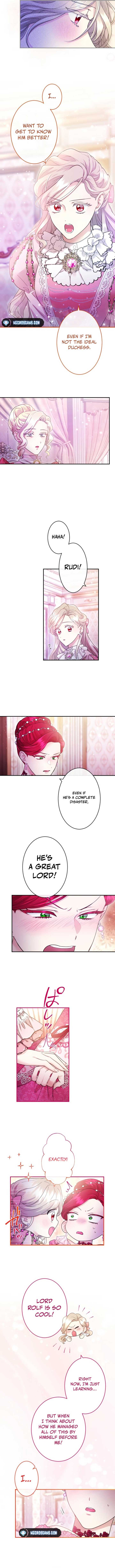 I’m a Worthless Stepmother, But I Love My Family Madly! Chapter 24 page 8