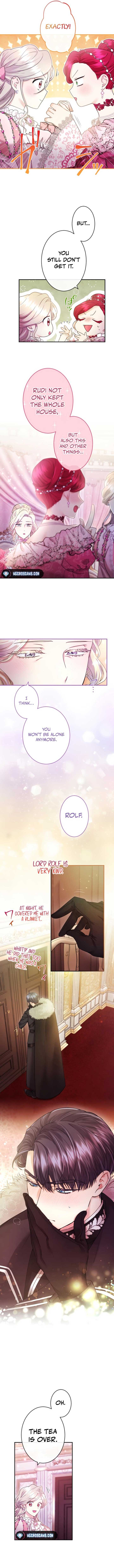 I’m a Worthless Stepmother, But I Love My Family Madly! Chapter 24 page 9