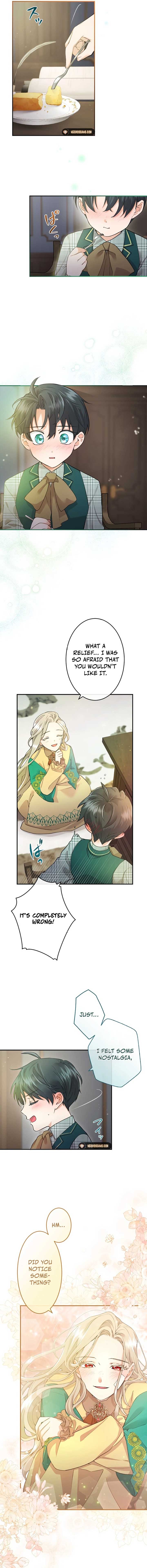 I’m a Worthless Stepmother, But I Love My Family Madly! Chapter 3 page 2