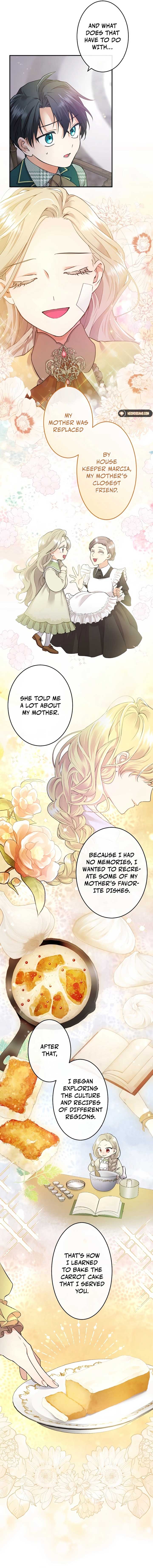 I’m a Worthless Stepmother, But I Love My Family Madly! Chapter 3 page 7