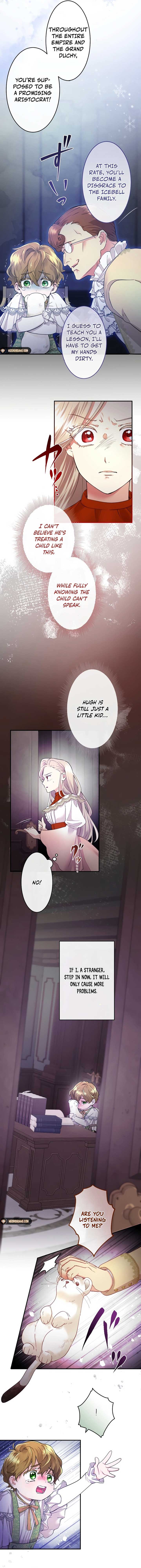 I’m a Worthless Stepmother, But I Love My Family Madly! Chapter 3 page 14