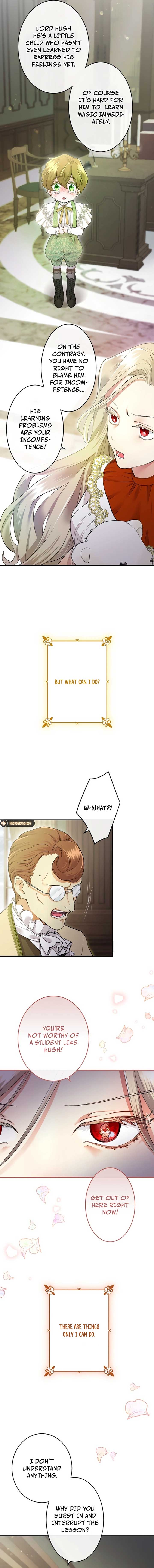 I’m a Worthless Stepmother, But I Love My Family Madly! Chapter 3 page 16