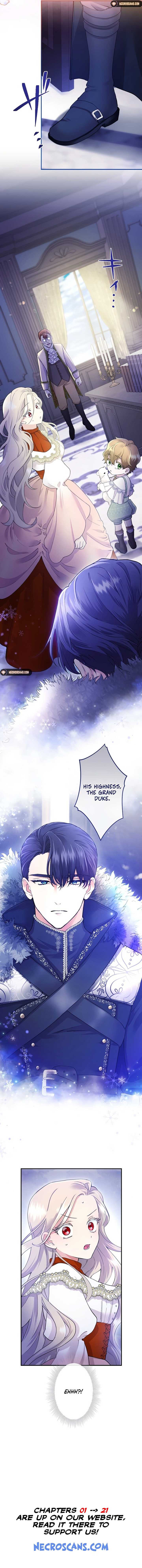 I’m a Worthless Stepmother, But I Love My Family Madly! Chapter 3 page 18