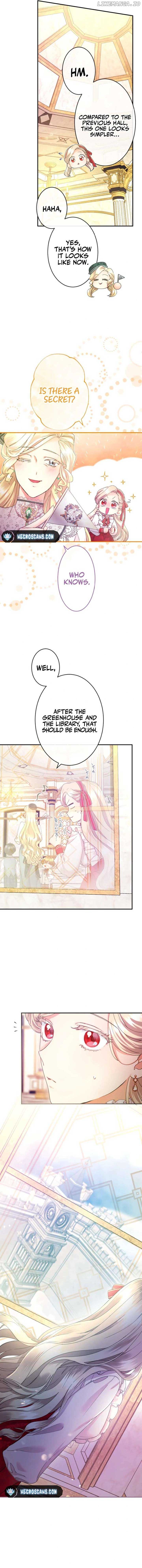 I’m a Worthless Stepmother, But I Love My Family Madly! Chapter 40 page 2