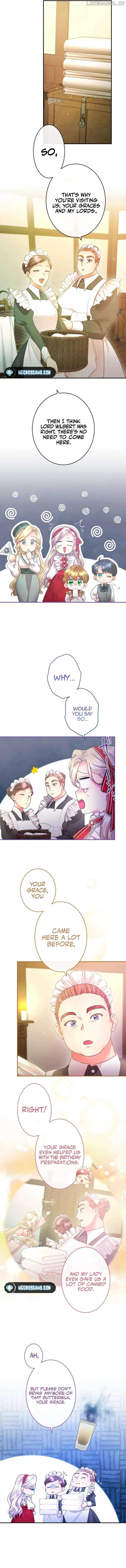I’m a Worthless Stepmother, But I Love My Family Madly! Chapter 40 page 6