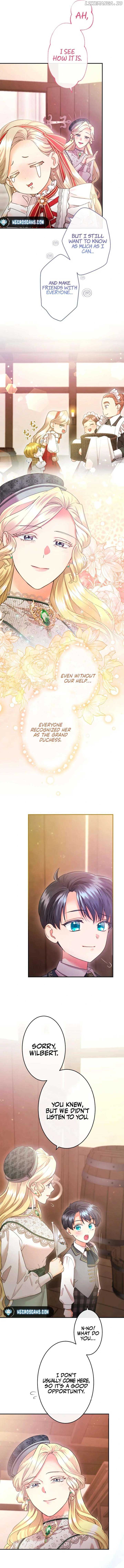 I’m a Worthless Stepmother, But I Love My Family Madly! Chapter 40 page 7
