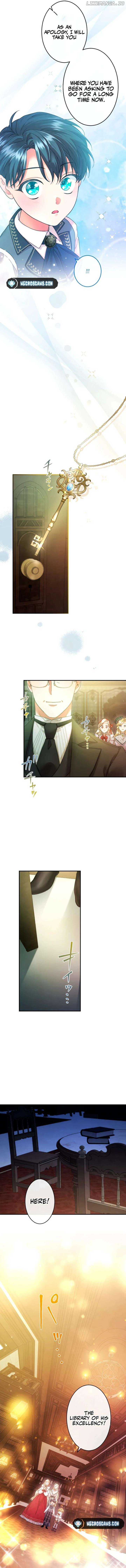 I’m a Worthless Stepmother, But I Love My Family Madly! Chapter 40 page 8