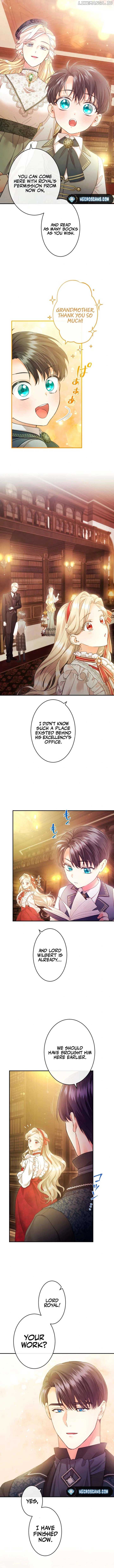 I’m a Worthless Stepmother, But I Love My Family Madly! Chapter 40 page 9
