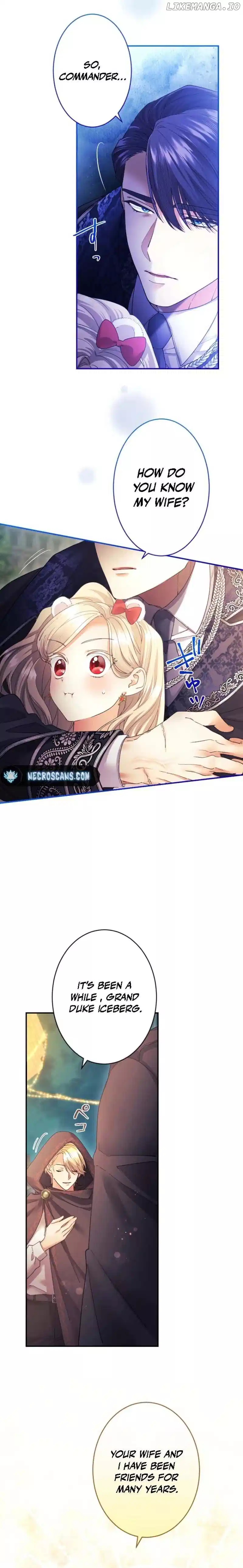 I’m a Worthless Stepmother, But I Love My Family Madly! Chapter 60 page 3