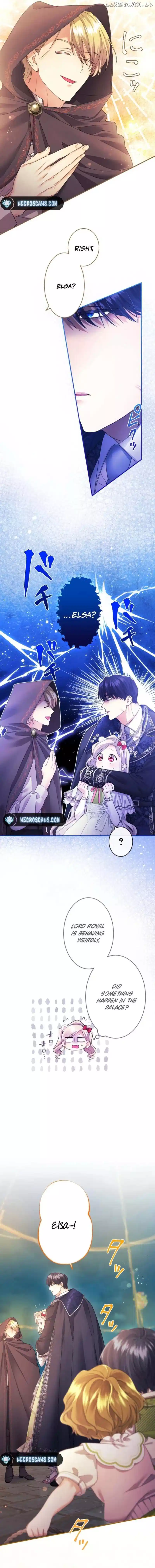 I’m a Worthless Stepmother, But I Love My Family Madly! Chapter 60 page 4