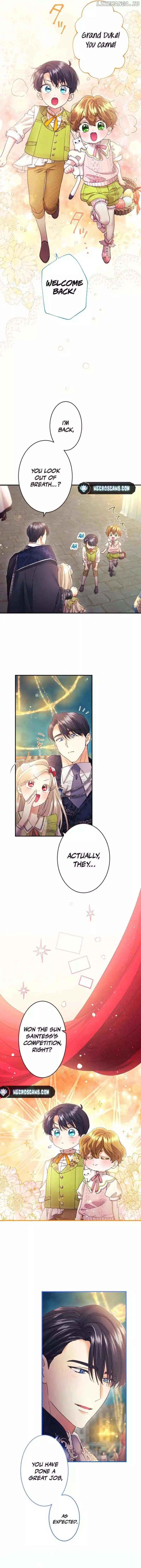 I’m a Worthless Stepmother, But I Love My Family Madly! Chapter 60 page 5