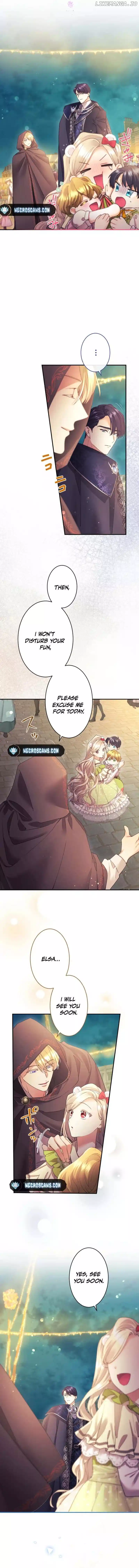 I’m a Worthless Stepmother, But I Love My Family Madly! Chapter 60 page 8