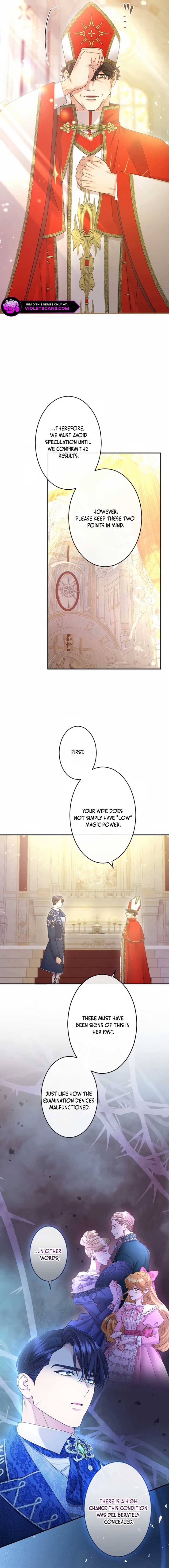 I’m a Worthless Stepmother, But I Love My Family Madly! Chapter 63 page 3